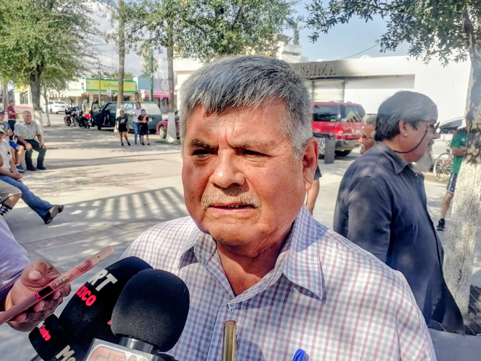 Ven con buenos ojos los obreros a Cargill-Afirme