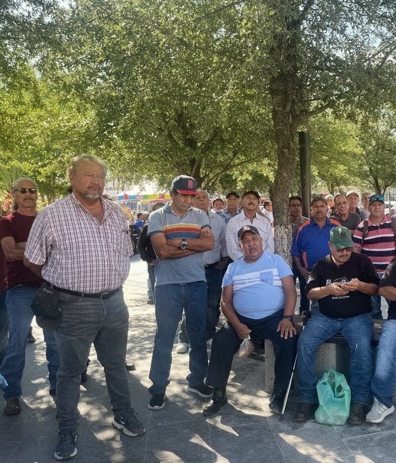 “Ya es hora que la Presidenta se ponga las pilas con Ahmsa”