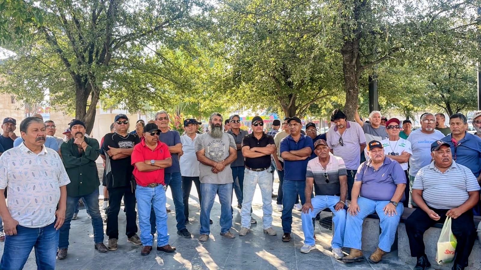 Pedirán obreros de AHMSA a Sheinbaum cumpla su palabra
