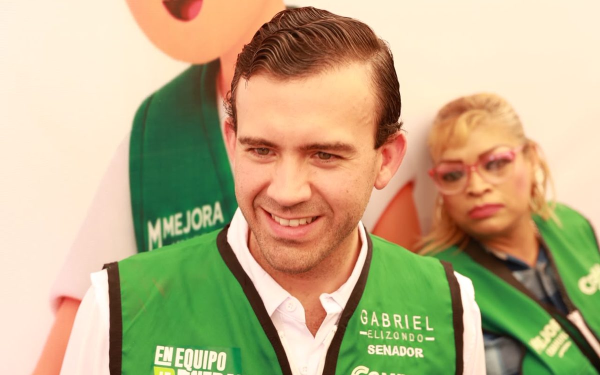 BUSCA GABRIEL ELIZONDO APOYO FEDERAL PARA QUE COMERCIANTES ACCEDAN AL IMSS