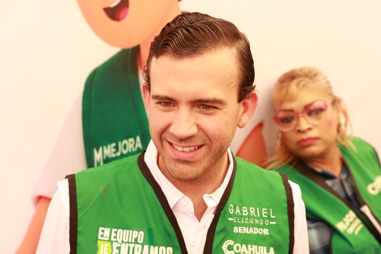 BUSCA GABRIEL ELIZONDO APOYO FEDERAL PARA QUE COMERCIANTES ACCEDAN AL IMSS
