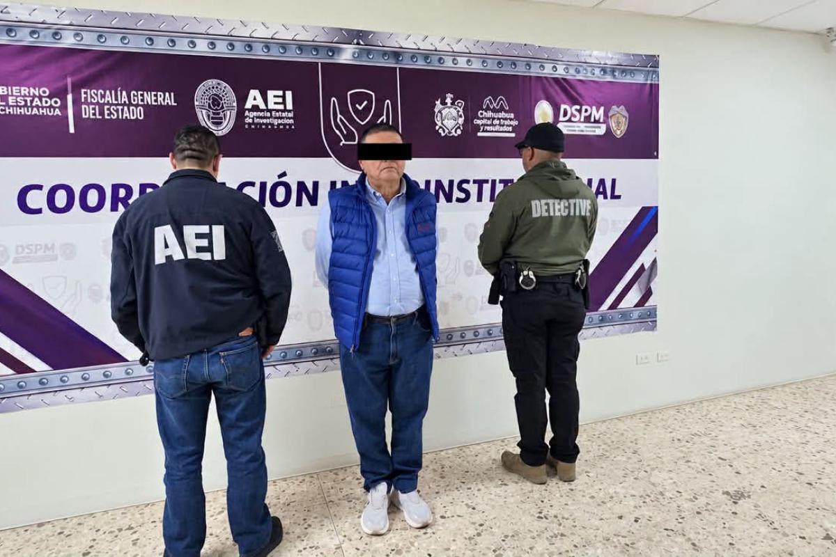 Blindan audiencia de exfiscal por seguridad