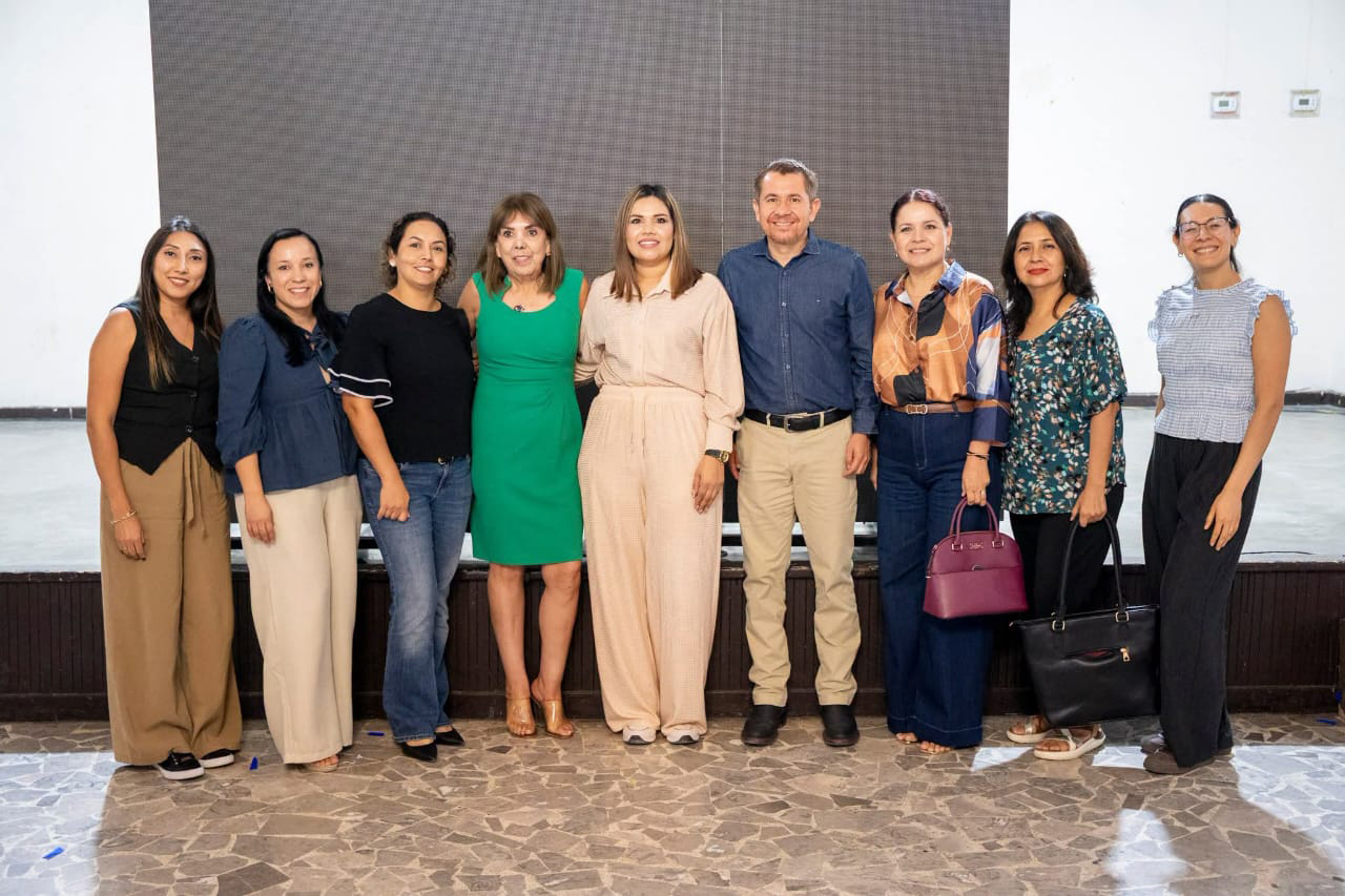 Atiende Alcaldesa Prioridades escolares