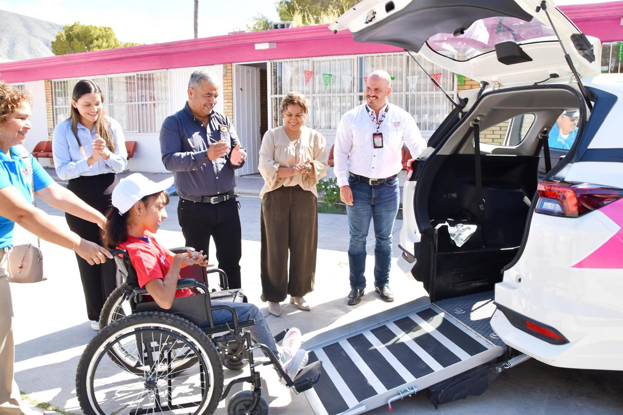 Refuerzan apoyos para las familias de Cuatro Ciénegas
