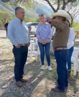 Proyecta 4C apoyos para Ejido Estanque de Norias