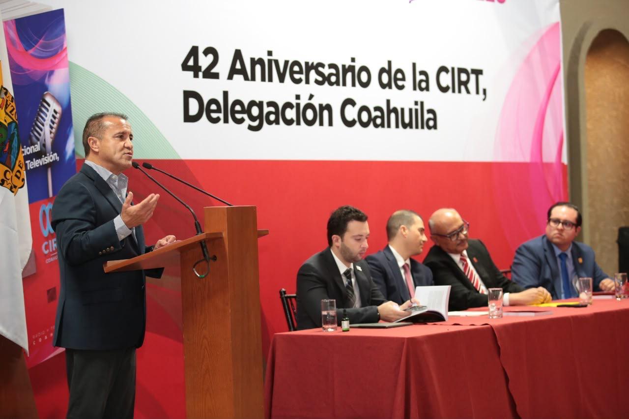 Defiende CIRT papel crítico de los medios