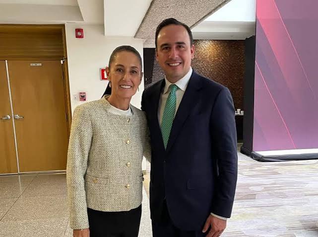 Incluye Plan México a Coahuila en nuevos parques industriales