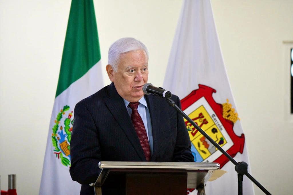 Gobernantes de Coahuila a lo largo de la historia