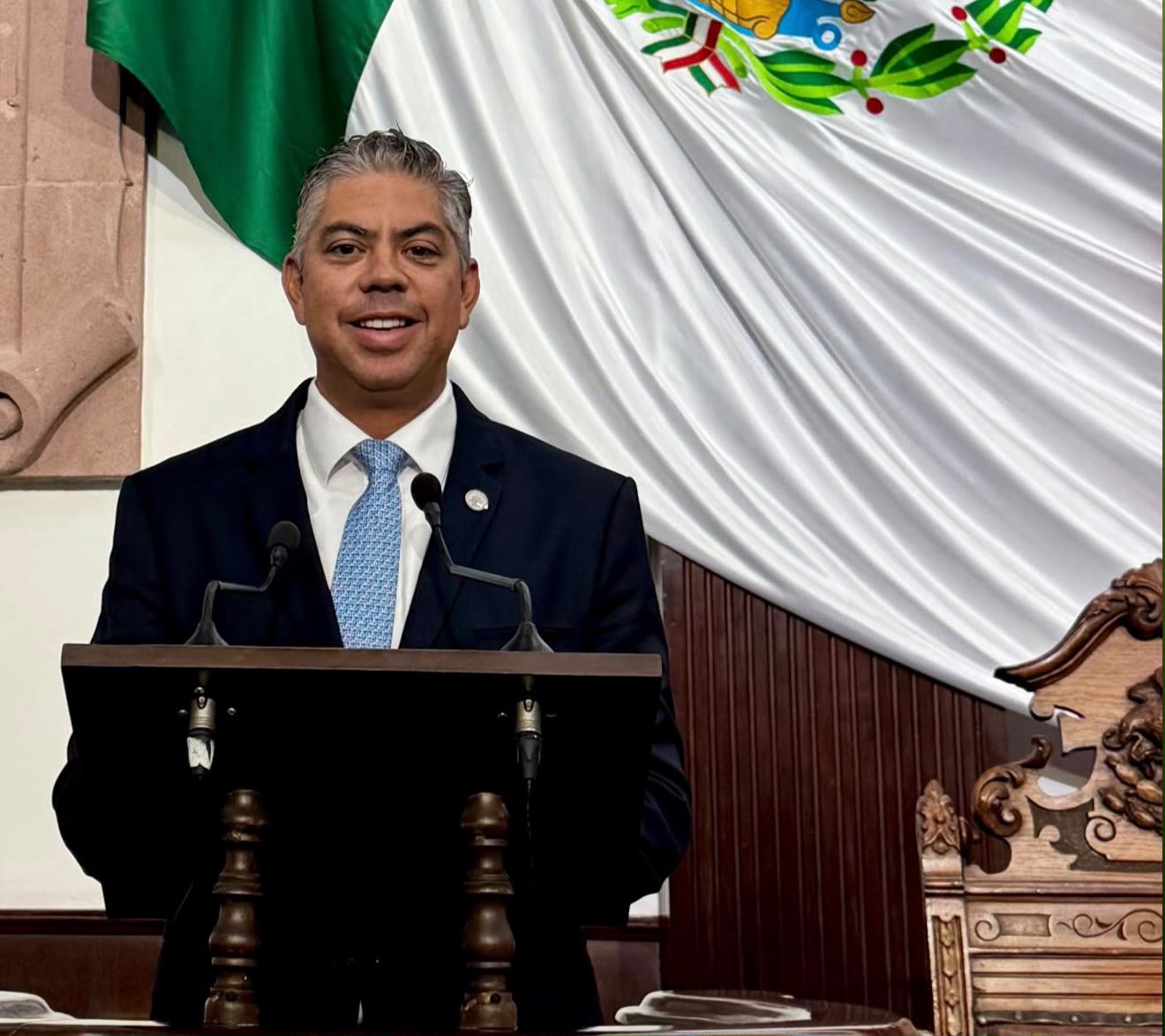 Impulsa Diputado el retiro de vehículos abandonados