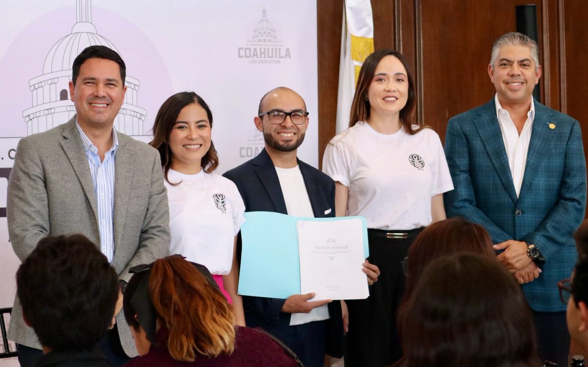 Diputados de PAN abren el Congreso a jóvenes