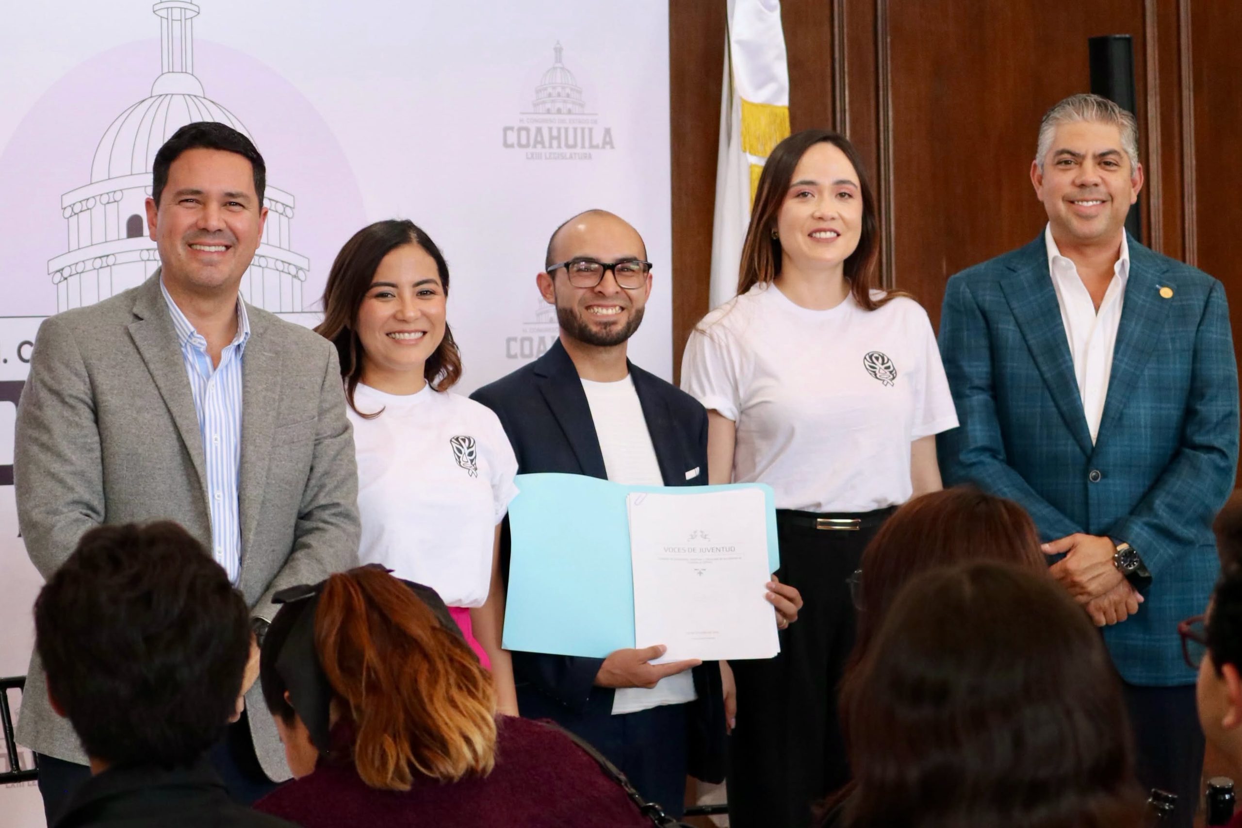 Diputados de PAN abren el Congreso a jóvenes