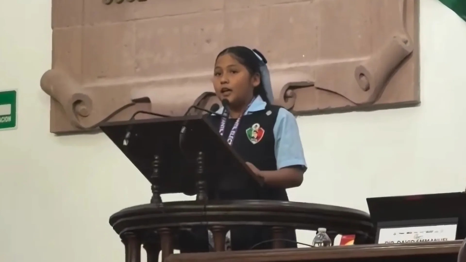 Representa Samantha a PN en el Congreso del Estado