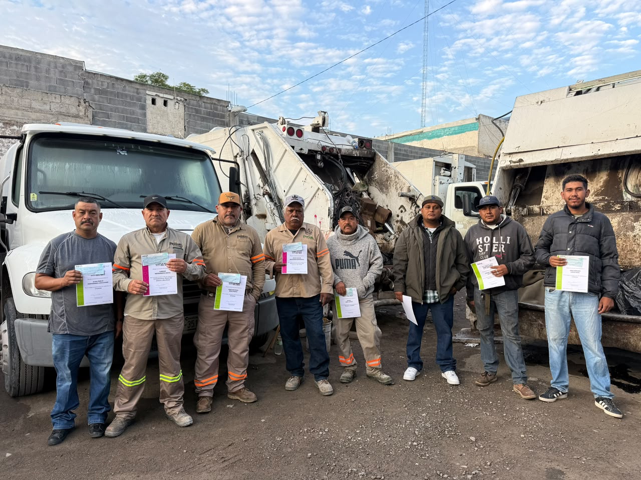 Preparan nuevo estacionamiento para el Centro
