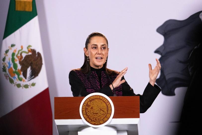 CSP: denunciará México al ICE por muerte de migrante