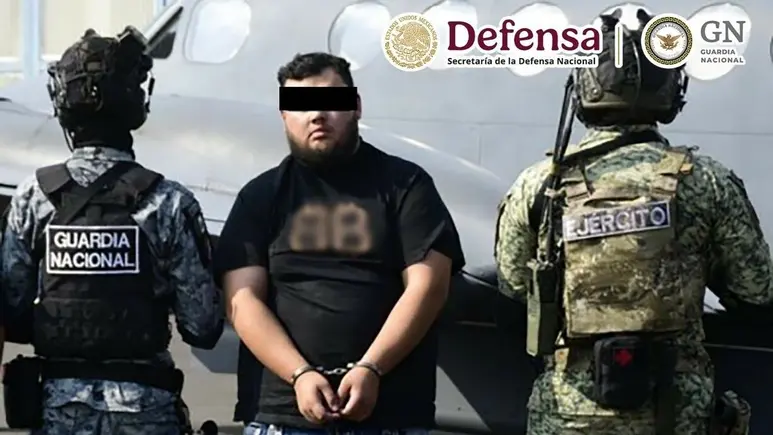 Cae ‘El Axel’ líder de los ‘Ciclones’