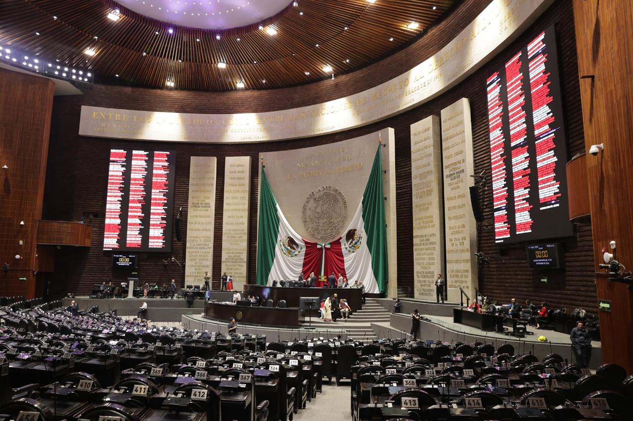 Cámara de Diputados da publicidad a dictamen que amplía catálogo de delitos en materia de derechos de autor y propiedad industrial