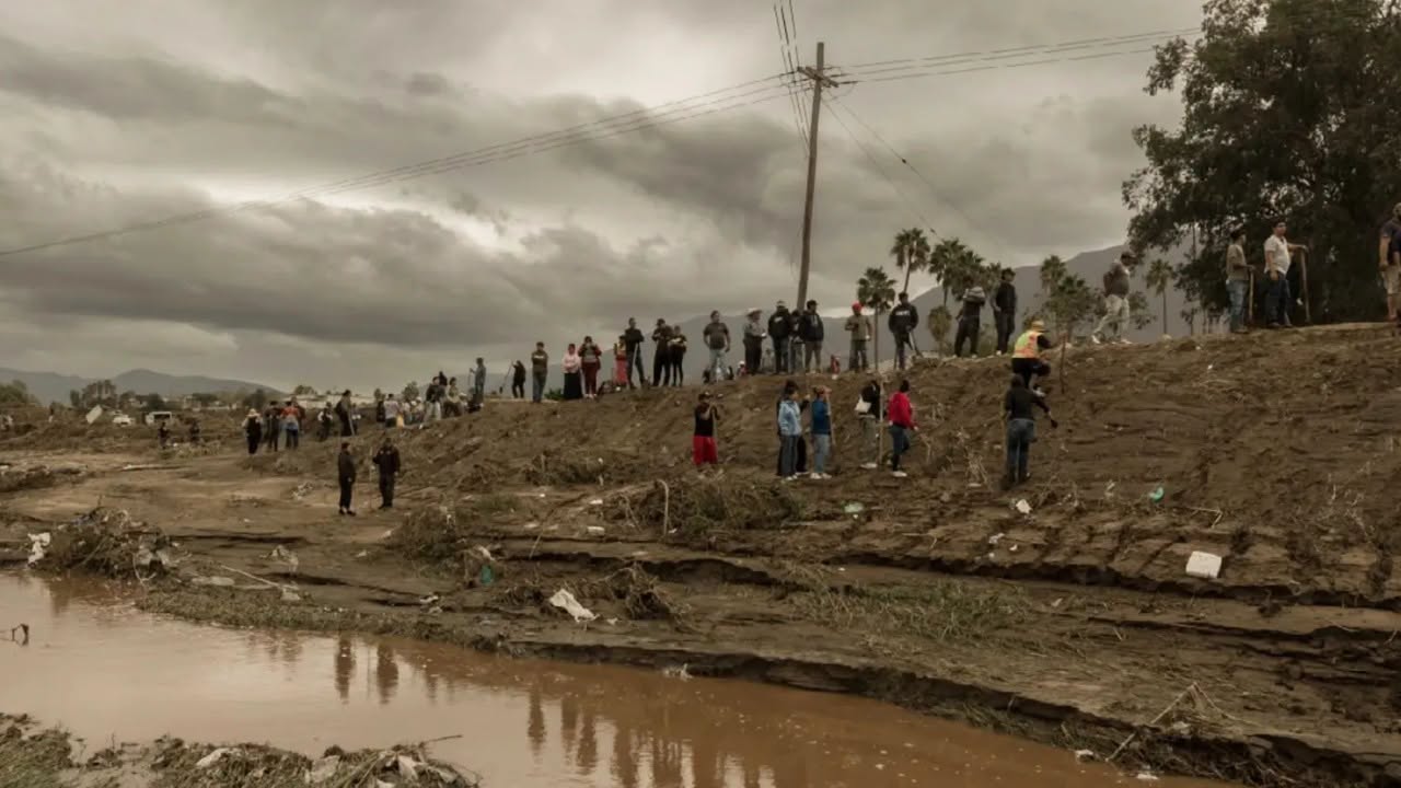 Deja ciclón ‘Rachel’ 8 muertos en Ensenada