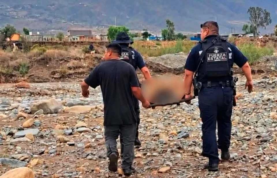 Deja ‘Rachel’ cuatro muertos en Ensenada