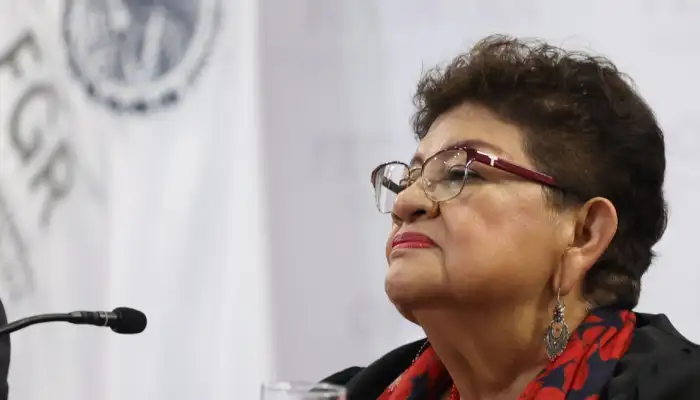 Denuncia Maru a Jáuregui; confirma Ernestina Godoy