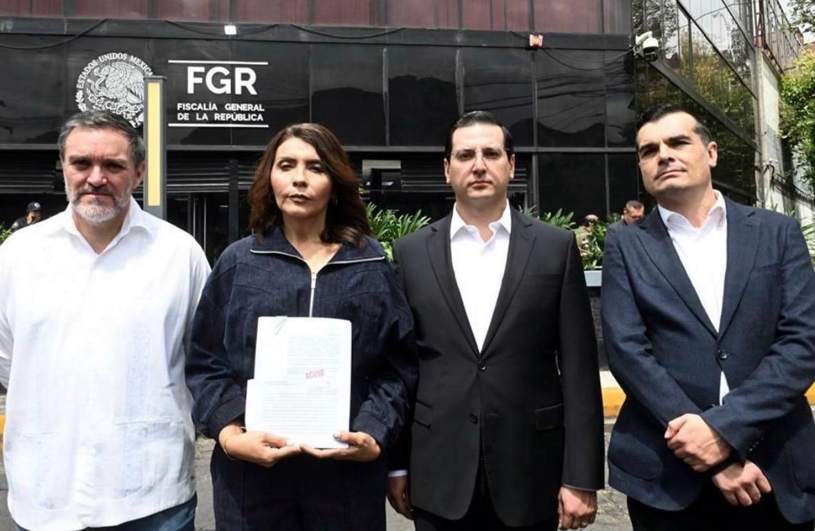 Denuncian panistas a Gobernadora de BC