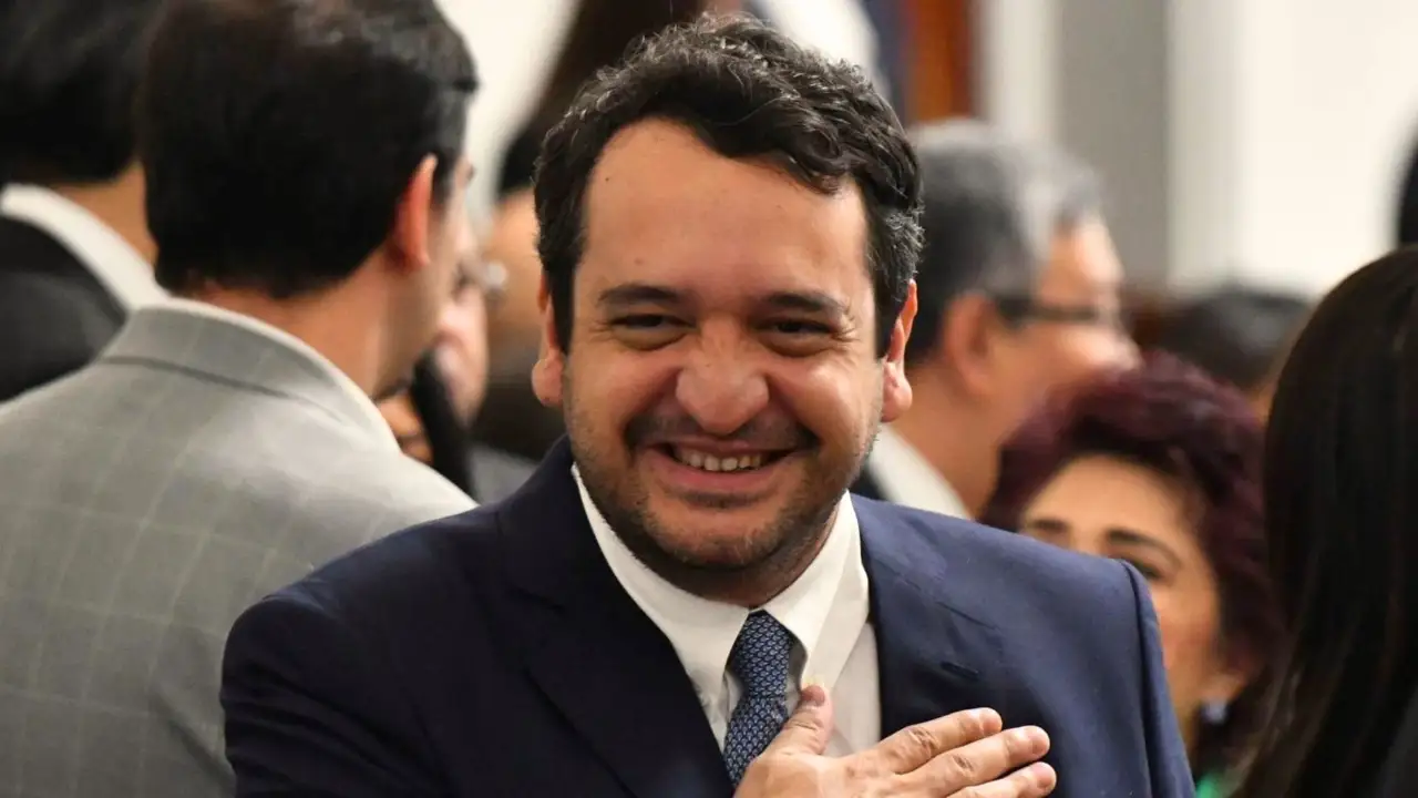 Descartan investigación de UIF contra Andy López Beltrán