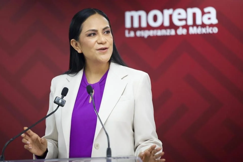 Deslinda Ariadna Montiel a Morena por corrupción