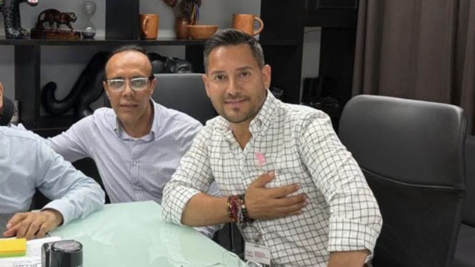 Detienen a Alcalde y a ex Edil de Suchiapa, Chiapas