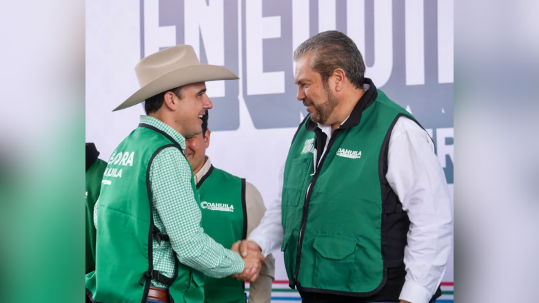 Ramos Arizpe entre los mejores lugares del país para vivir: Manolo Jiménez