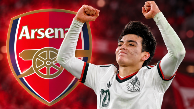 ¡Arsenal acelera por Morita! Arteta lo quiere en su equipo