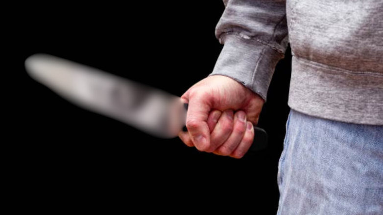 Sujeto m4ta a su pareja a cuch1ll4das en García, Nuevo León; la madre y hermana de la víctima resultaron lesionadas