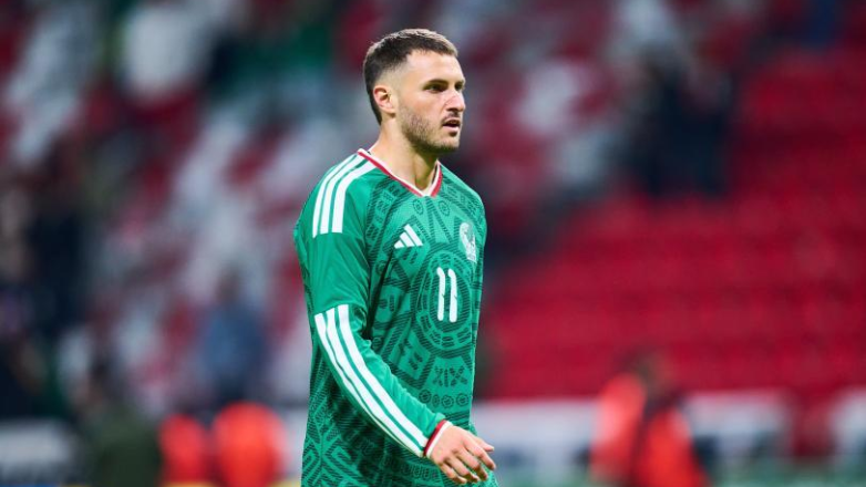 Santiago Gimenez manda mensaje por mal momento de la Selección Mexicana