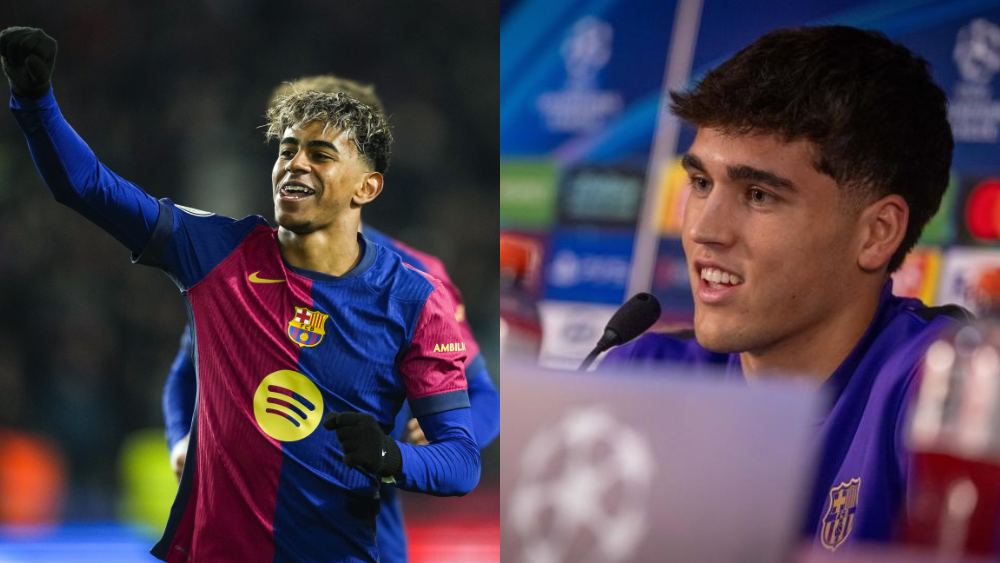 ¡Cubarsí respalda a Lamine Yamal! «Es el mejor y merece el Balón de Oro»
