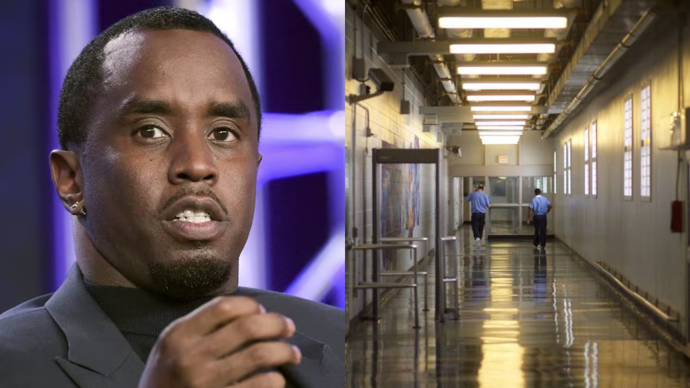 Trasladan a Sean «Diddy» Combs a otra prisión en EU; aseguran que le dan trato preferencial