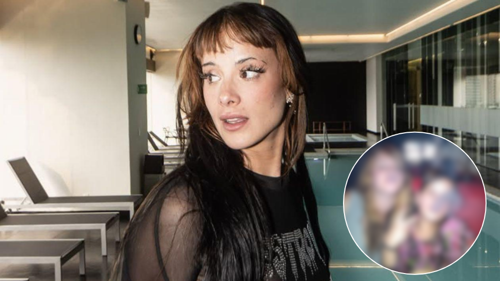 “A las pruebas me remito”: Gala Montes exhibe fotos de su infancia fum4nd0 para desmentir declaraciones de su mamá