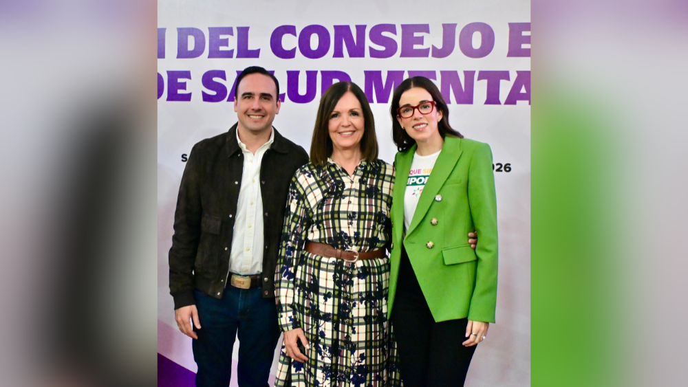 Sari Pérez fortalecerá en Frontera la estrategia estatal de salud mental