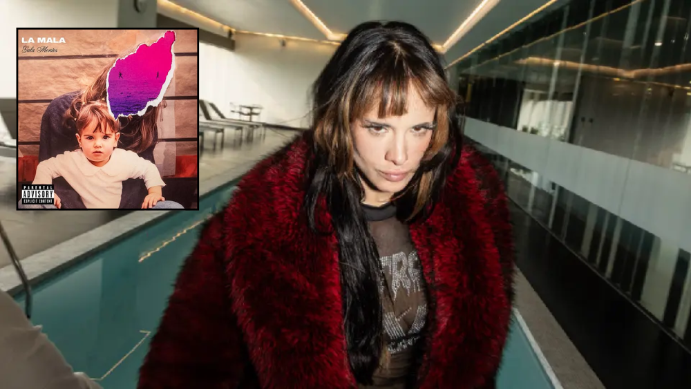 Gala Montes estrena “La Mala”: qué dice la canción y por qué tapó el rostro de su mamá