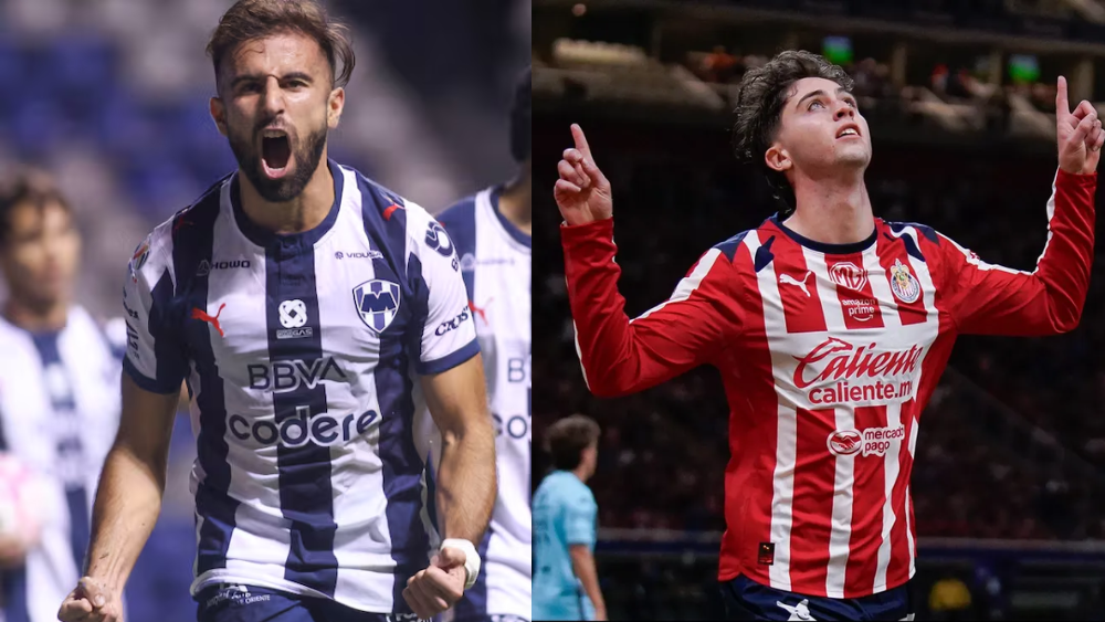 Monterrey vs Chivas: horario y dónde ver EN VIVO partido de Liga MX; Hoy, 24 de octubre