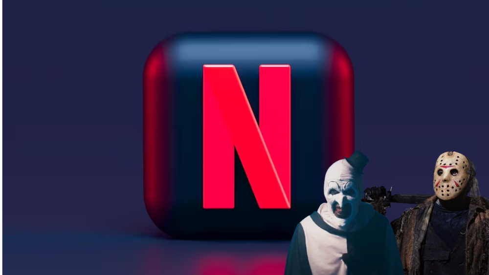 Noche de películas en Netflix; este es el código secreto para ver su catálogo de terror