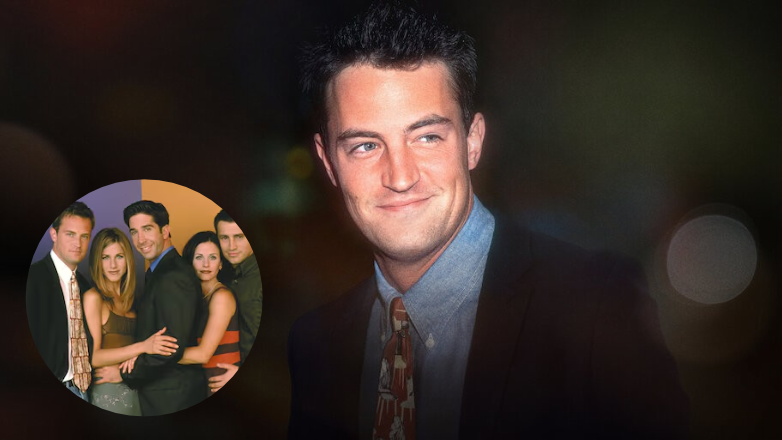 ¿De qué trata «El de Matthew Perry»?; Netflix lanza documental sobre el actor de «Friends»