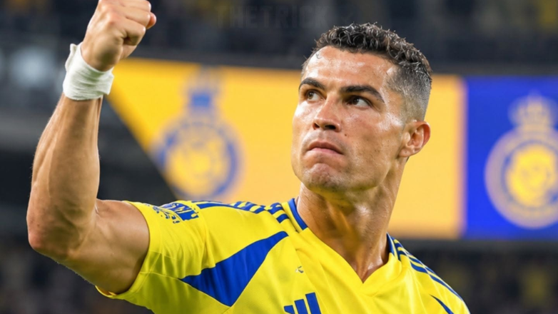 Cristiano Ronaldo marca hat-trick y llega a 985 goles oficiales