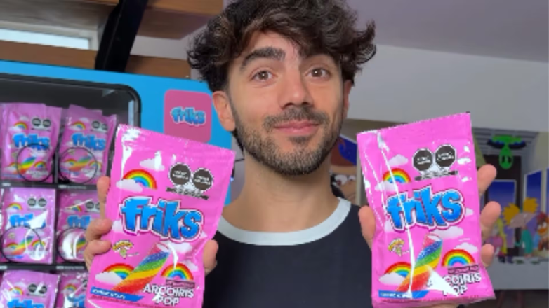 ¿Intervendrá Profeco por reventa de dulces Friks? Fede Vigevani señala a trabajadores de tiendas