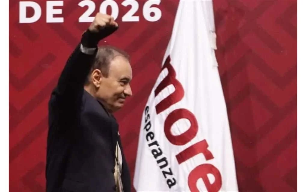 Durazo lanza crítica durante Consejo Nacional de Morena