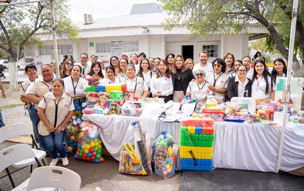 Fortalece Castaños educación infantil