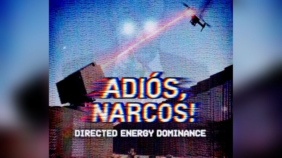 EU anuncia campaña: “Adiós, narcos”