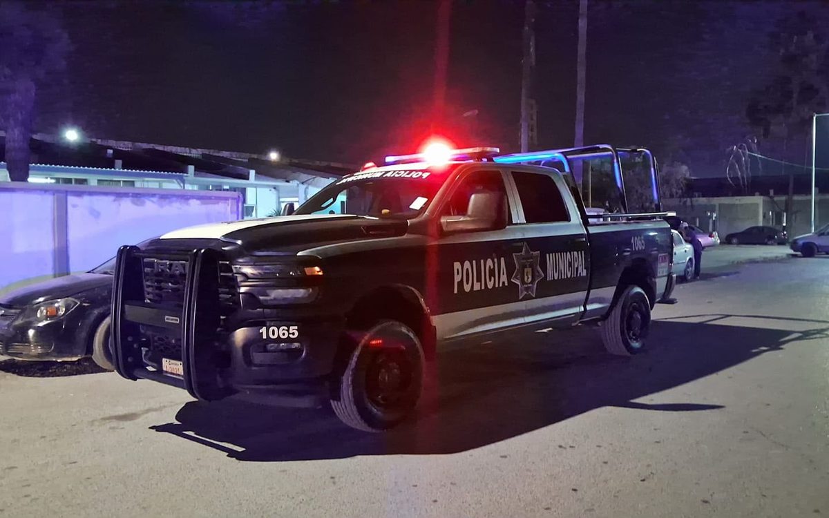 Muere en Frontera niño de seis años
