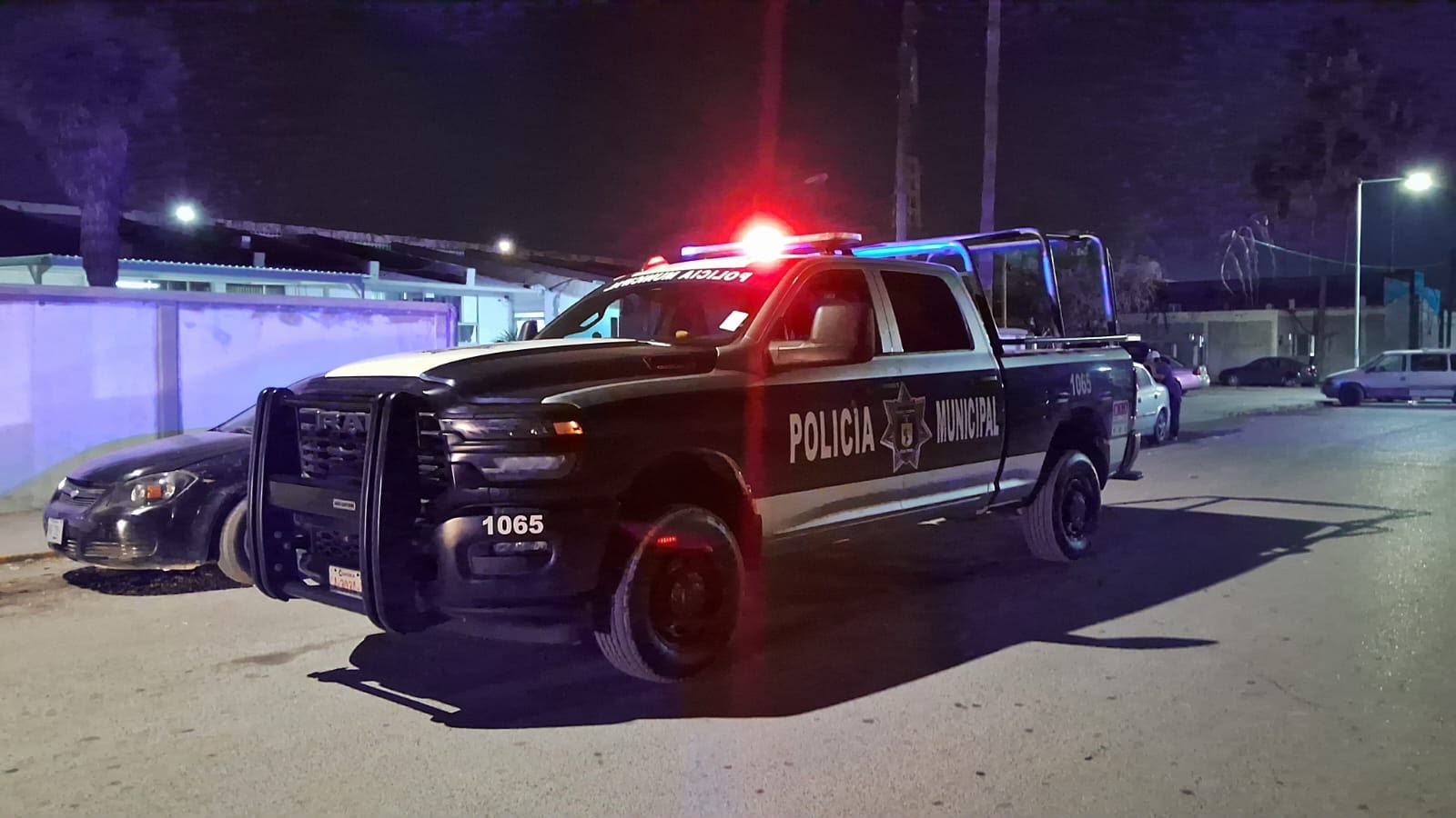 Muere en Frontera niño de seis años
