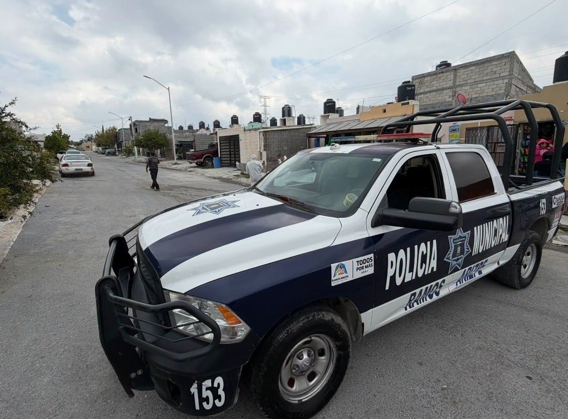 Hallan a hombre sin vida en Ramos Arizpe