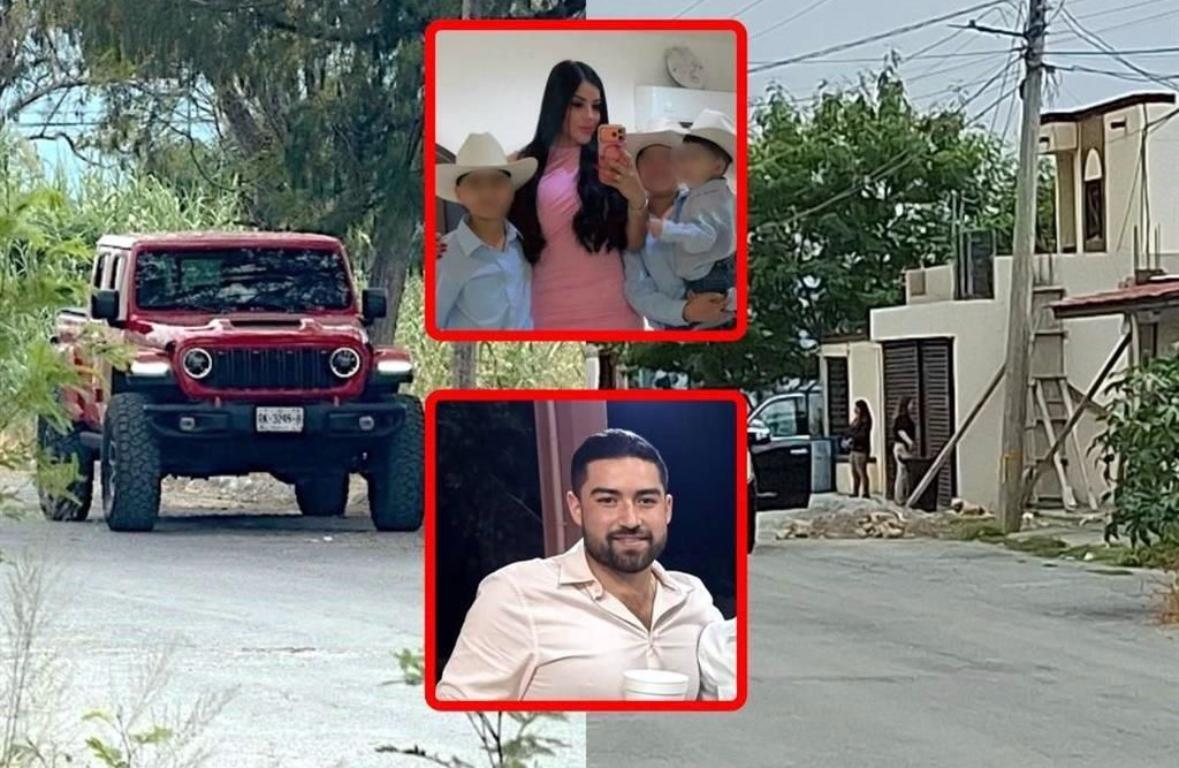 Fiscalía perfila que madre mató a sus hijos y pareja