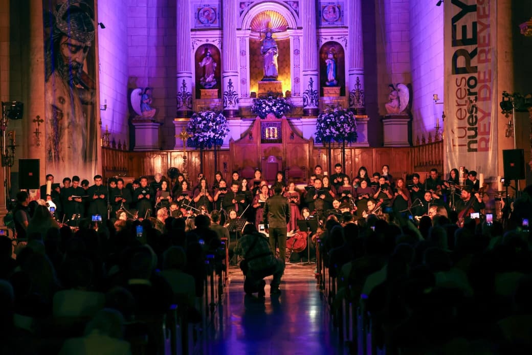 Une cultura y arte Festival Ánimas del Desierto 2026