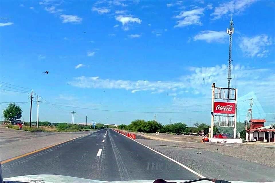 Retiran retenes de FGR en carreteras